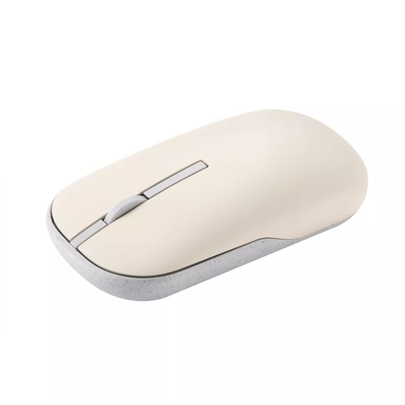 ASUS Marshmallow MD100 Maus Office Beidhändig RF Wireless + Bluetooth Optisch 1600 DPI