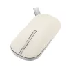 ASUS Marshmallow MD100 Maus Office Beidhändig RF Wireless + Bluetooth Optisch 1600 DPI
