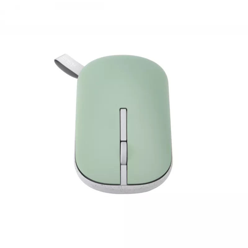 ASUS Marshmallow MD100 Maus Office Beidhändig RF Wireless + Bluetooth Optisch 1600 DPI