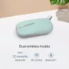 ASUS Marshmallow MD100 Maus Office Beidhändig RF Wireless + Bluetooth Optisch 1600 DPI