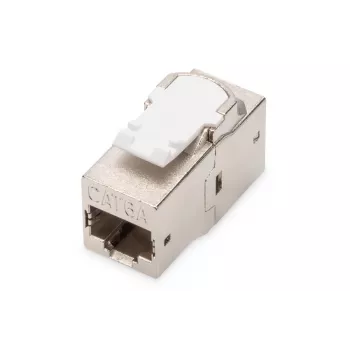 Modular-Kupplung Digitus DN-93906 CAT 6A Klasse EA geschirmt