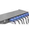 DIGITUS Modularer KVM-Switch 16-Port für modulare KVM-Konsole