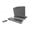 DIGITUS Modularer KVM-Switch 16-Port für modulare KVM-Konsole