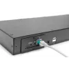 DIGITUS Modularer KVM-Switch 16-Port für modulare KVM-Konsole