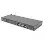 DIGITUS Modular Cat5 KVM-Switch 16-Port für modulare KVM-Konsole