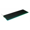 COUGAR Gaming-Mauspad NEON X, ARGB, 800x300, Schwarz, Einfarbig, Stoff, Gummi, Verschiedene, Rutschfeste Unterseite, Gaming-Mauspad