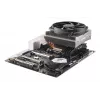 be quiet! Shadow Rock TF 2 Prozessor-Kühler 13,5 cm Schwarz, Kupfer, Silber