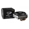 be quiet! Shadow Rock TF 2 Prozessor-Kühler 13,5 cm Schwarz, Kupfer, Silber