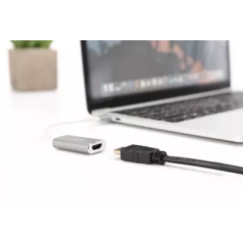 DIGITUS USB 3.0 Type C 4K HDMI Grafikadapter