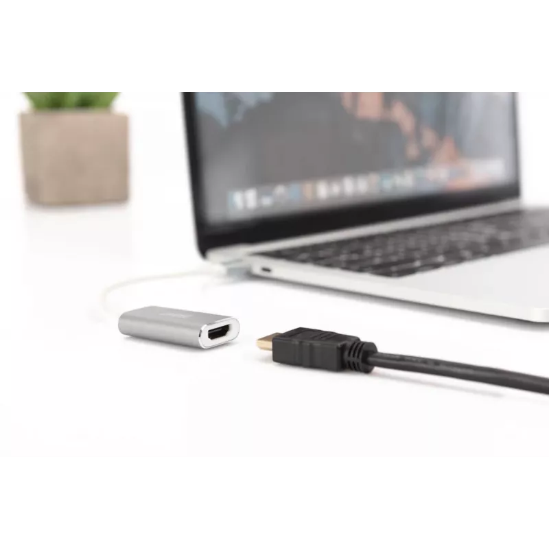 DIGITUS USB 3.0 Type C 4K HDMI Grafikadapter