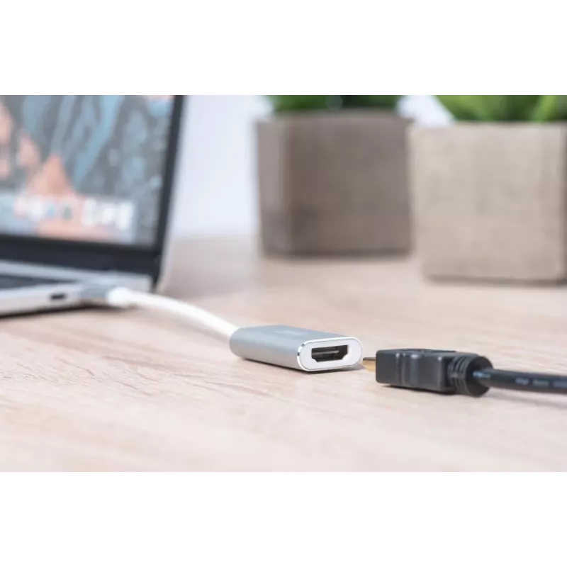 DIGITUS USB 3.0 Type C 4K HDMI Grafikadapter