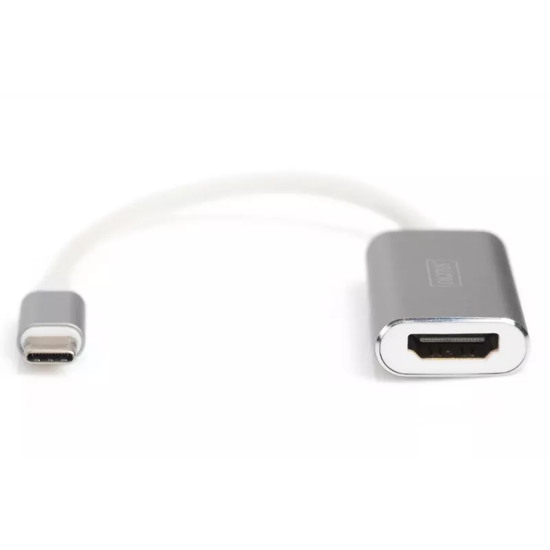 DIGITUS USB 3.0 Type C 4K HDMI Grafikadapter