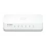 D-Link GO-SW-5E/E Netzwerk-Switch Unmanaged Fast Ethernet (10/100) Weiß