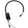 Jabra EVOLVE 20 MS Mono, Kabelgebunden, Büro/Callcenter, 150 - 7000 Hz, 142 g, Headset, Schwarz