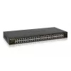 NETGEAR GS348 Unmanaged Gigabit Ethernet (10/100/1000) 1U Schwarz