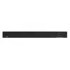 NETGEAR GS348 Unmanaged Gigabit Ethernet (10/100/1000) 1U Schwarz