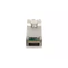 LevelOne 1,25 Gbps Kupfer SFP Transceiver, 100 m, RJ45, Kupfer, 1250 Mbit/s, SFP, 100 m, IEEE 802.3, IEEE 802.3ab, 3.3 V