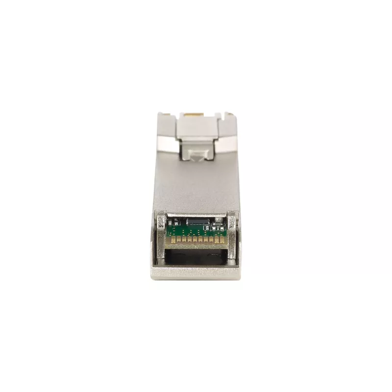LevelOne 1,25 Gbps Kupfer SFP Transceiver, 100 m, RJ45, Kupfer, 1250 Mbit/s, SFP, 100 m, IEEE 802.3, IEEE 802.3ab, 3.3 V