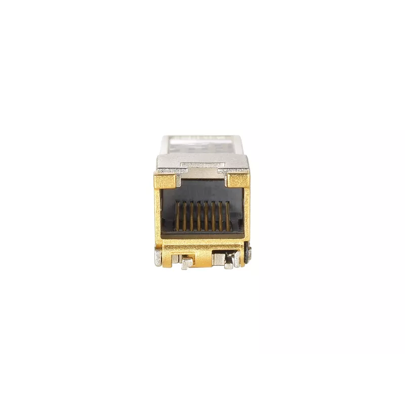 LevelOne 1,25 Gbps Kupfer SFP Transceiver, 100 m, RJ45, Kupfer, 1250 Mbit/s, SFP, 100 m, IEEE 802.3, IEEE 802.3ab, 3.3 V