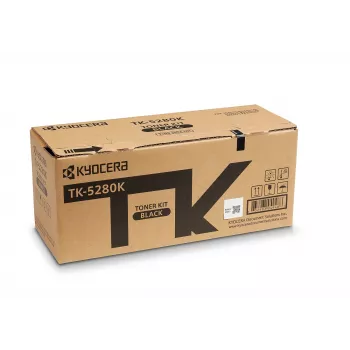 KYOCERA TK-5280K Tonerkartusche 1 Stk. Original Schwarz