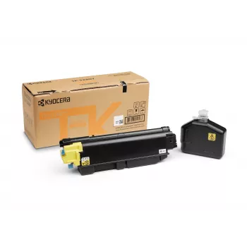 KYOCERA TK-5280Y Tonerkartusche 1 Stk. Original Gelb
