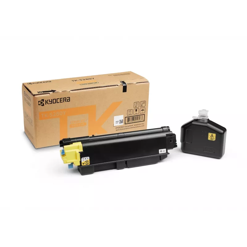 KYOCERA TK-5280Y Tonerkartusche 1 Stk. Original Gelb