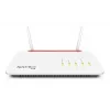 Box FRITZ 6890 LTE Wireless Router Gigabit Ethernet Dual-Band (2,4 GHz / 5 GHz) 4G Schwarz, Rot, Weiß