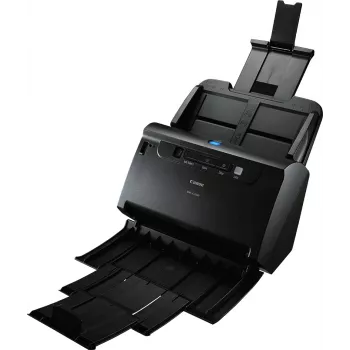 Canon imageFORMULA DR-C230 Duplex Desktop-Dokumentenscanner, 216 x 3000 mm, 600 x 600 DPI, 24 Bit, 8 Bit, 30 ppm, 30 ppm
