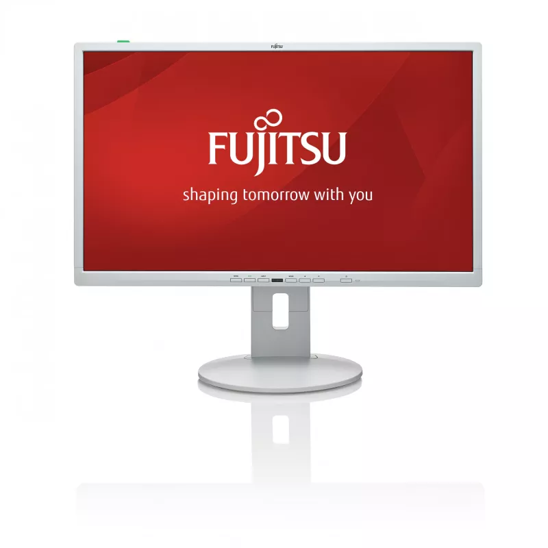 Fujitsu Displays B22-8 WE Computermonitor 55,9 cm (22 Zoll) 1680 x 1050 Pixel WSXGA+ LED Silber