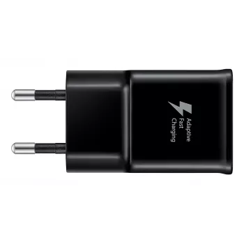 Samsung EP-TA20 Universal Schwarz AC Schnellladegerät Innen, Außen