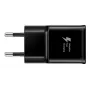 Samsung EP-TA20 Universal Schwarz AC Schnellladegerät Innen, Außen