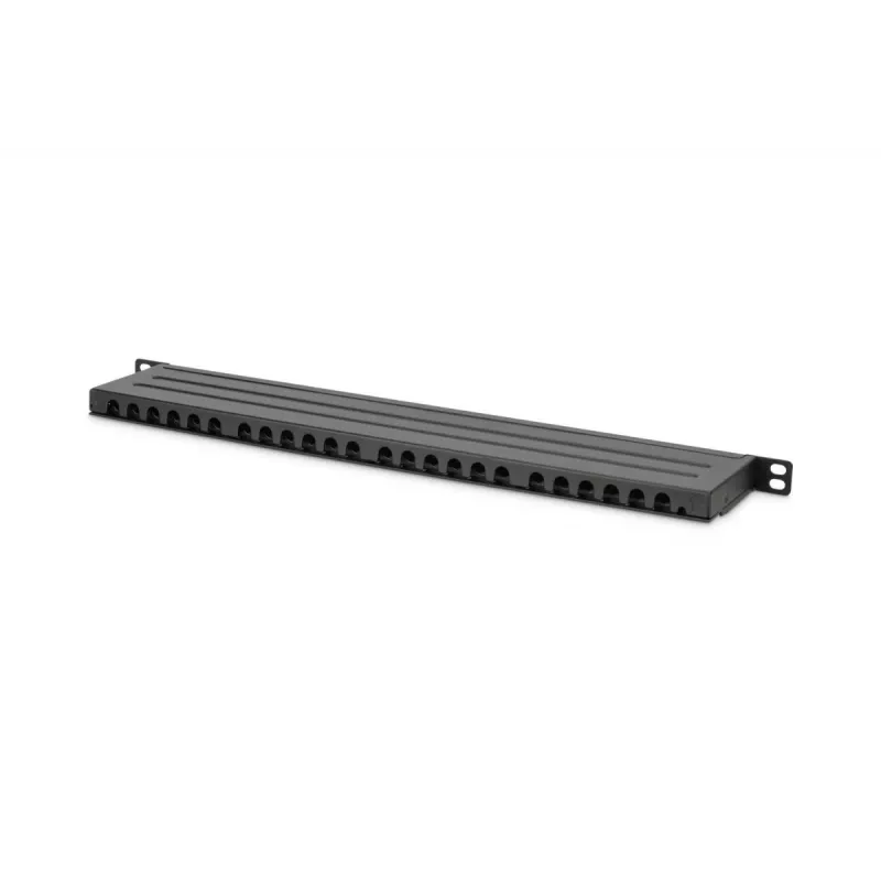 DIGITUS Patchpanel CAT6a geschirmt 24-Port 0,5HE (dn91624sslea)