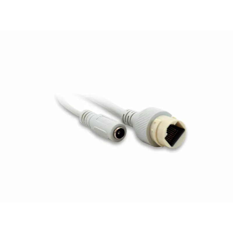 LevelOne GEMINI Fixed Dome IP-Netzwerkkamera, 2 Megapixel, 802.3af PoE, vandalismusgeschützt, Innen-/Außenbereich