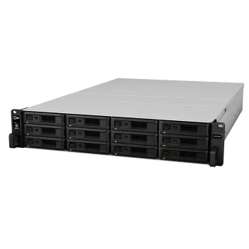 SYNOLOGY Erweiterungseinheit Rx1217rp 2U 12-Bay Für 2U RackStation
