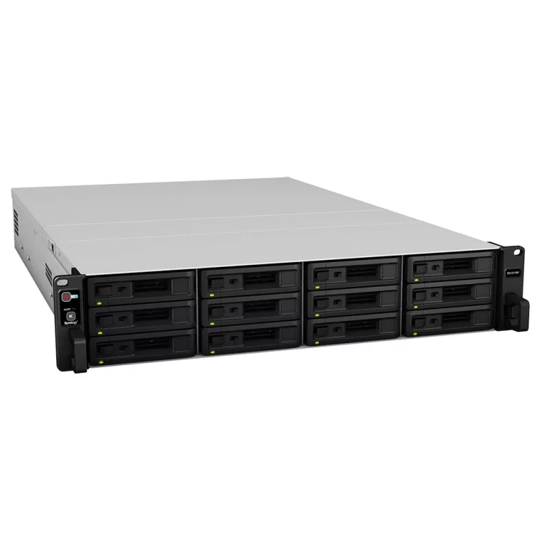 SYNOLOGY Erweiterungseinheit Rx1217rp 2U 12-Bay Für 2U RackStation