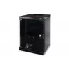 DIGITUS Wandgehäuse 312x300mm (10 Zoll) 9U 464x312x300 mm schwarz