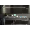 DIGITUS Modularisierte 43,2 cm (17 Zoll) TFT-Konsole mit 8-Port KVM RAL 9005 schwarz - Qwertzu Deutsch