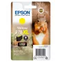 Epson Squirrel Einzelpackung Gelb 378XL Claria Photo HD Tinte, Hohe (XL) Reichweite, Gelb, Pigmenttinte, 9,3 ml, 1 Stk., 830 Seiten