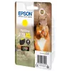 Epson Squirrel Einzelpackung Gelb 378XL Claria Photo HD Tinte, Hohe (XL) Reichweite, Gelb, Pigmenttinte, 9,3 ml, 1 Stk., 830 Seiten