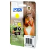 Epson Squirrel Einzelpackung Gelb 378XL Claria Photo HD Tinte, Hohe (XL) Reichweite, Gelb, Pigmenttinte, 9,3 ml, 1 Stk., 830 Seiten