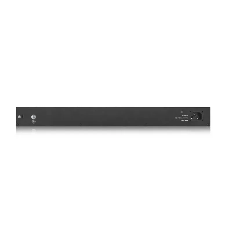 Zyxel GS1920-24V2 Managed Gigabit Ethernet (10/100/1000) Schwarz