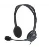 LOGITECH H111 - 3,5 mm - Stereo-Headset