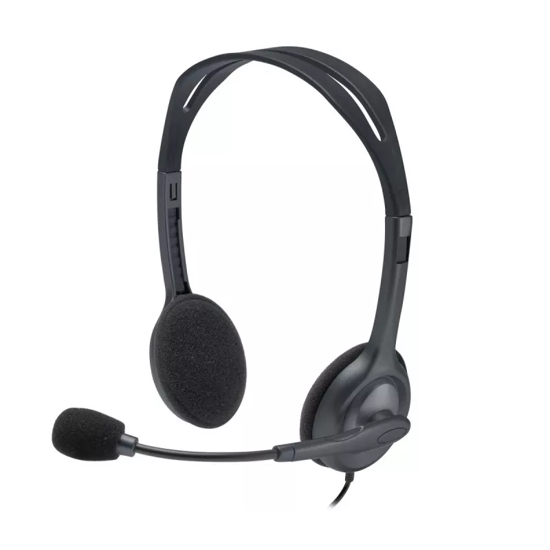 LOGITECH H111 - 3,5 mm - Stereo-Headset