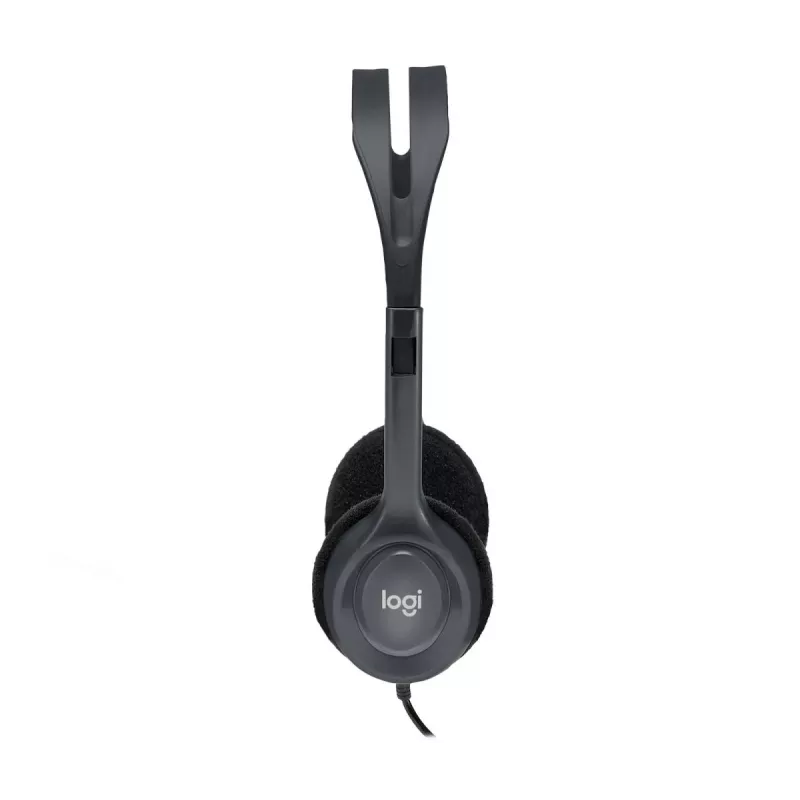LOGITECH H111 - 3,5 mm - Stereo-Headset