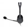 LOGITECH H111 - 3,5 mm - Stereo-Headset