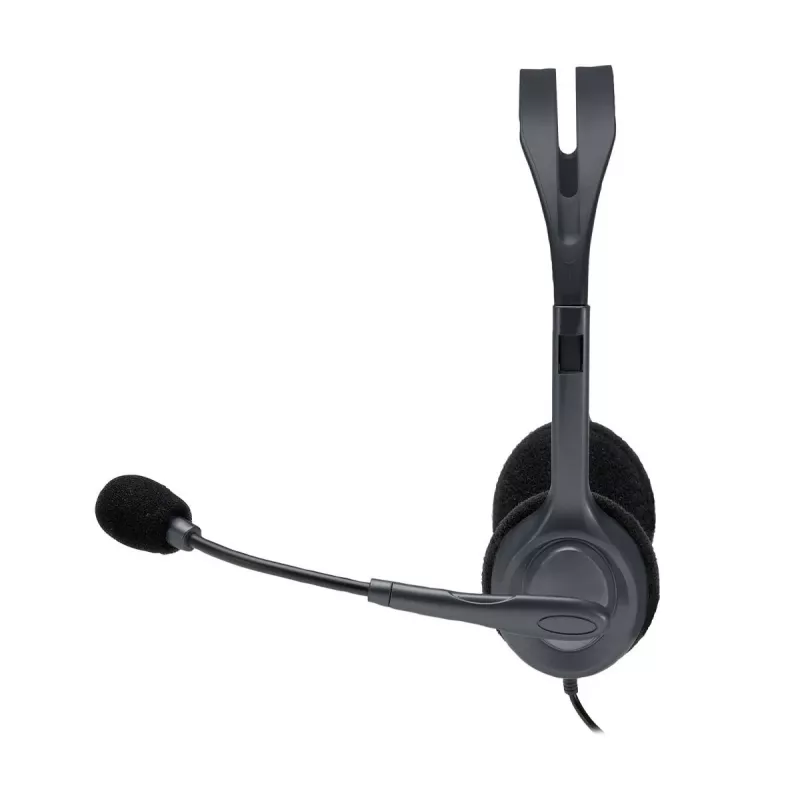 LOGITECH H111 - 3,5 mm - Stereo-Headset
