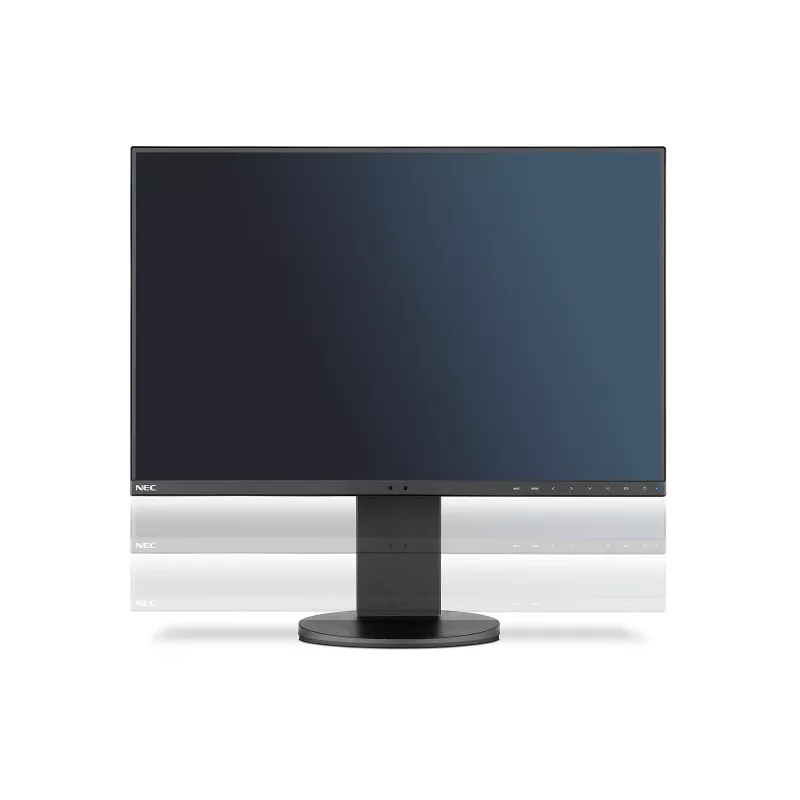 NEC MultiSync EA241WU Computer-Monitor 61 cm (24 Zoll) 1920 x 1200 Pixel WUXGA LCD Schwarz
