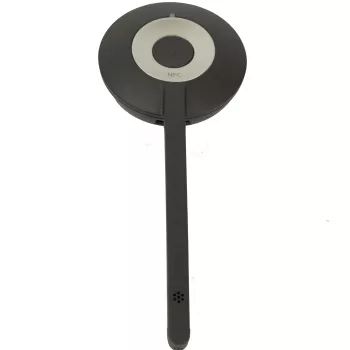 Jabra Pro900 Ersatz-Headset mit NFC, kabellos, Büro/Callcenter, 29 g, Headset, Schwarz