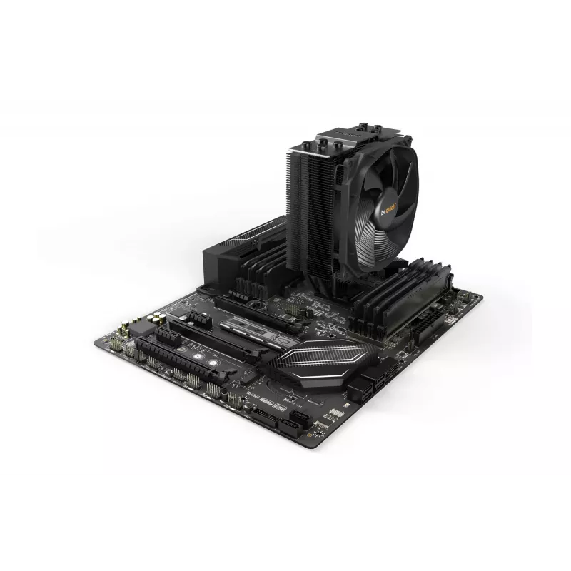 be quiet Dark Rock schlank CPU-Kühler