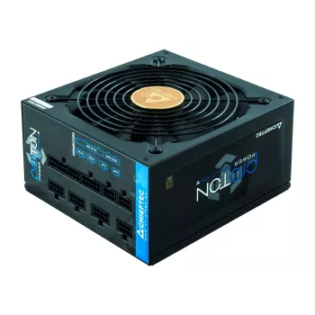 Chieftec BDF-1000C Netzteil 1000 W 20+4 pin ATX PS/2 Schwarz